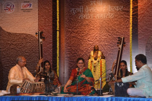 Smt. Pratima Tilak-Classsical Vocal Concert